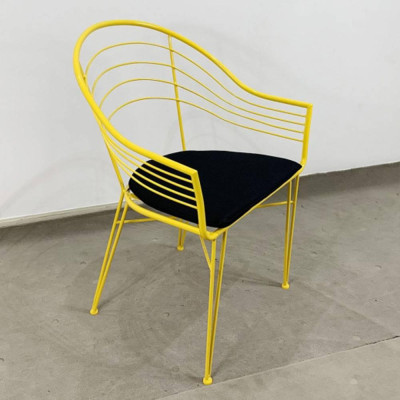 Ghế café Gina IBIE nhiều tùy chọn