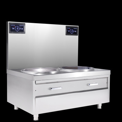 [CỬA HÀNG CHÍNH HÃNG] Bếp từ công nghiệp đôi 8KWx2 mặt phẳng Viner