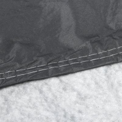Bạt phủ ô tô Honda Accord thương hiệu Macsim sử dụng trong nhà và ngoài trời chất liệu Polyester - màu đen