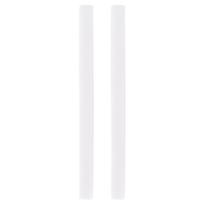 Tẩy Chì 2B Dạng Bút Bấm Deli - Có Bán Lõi Thay - Thân Màu Trắng Nâu - EH01800/EH01912