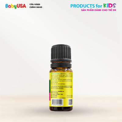 MediUSA Probiotic Drops - Thực Phẩm Chức Năng - Bổ sung lợi khuẩn cho trẻ - Hàng chính hãng