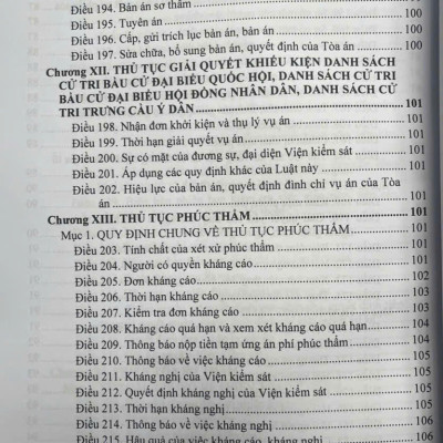 Luật tố tụng hành chính (sửa đổi, bổ sung năm 2025) văn bản quy định hướng dẫn chi tiết thi hành 