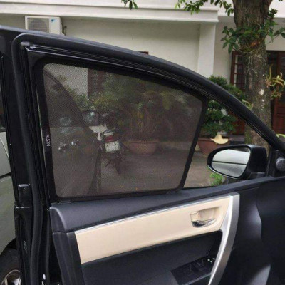 Rèm Che Nắng Nam Châm Dành Cho Xe Kia Morning đời 2008 đến 2020