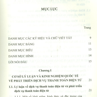 Phát Triển Dịch Vụ Thanh Toán Điện Tử Ở Việt Nam Trong Bối Cảnh Mới - Viện Kinh Tế Việt Nam - TS. Nguyễn Thị Tố Quyên (Chủ biên)