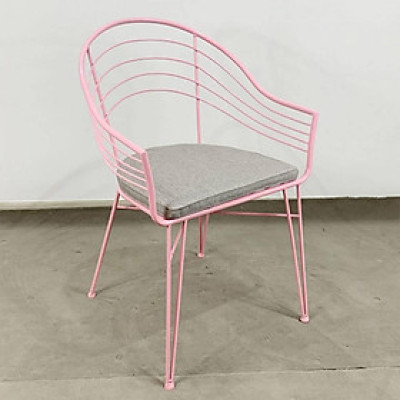 Ghế café Gina IBIE nhiều tùy chọn