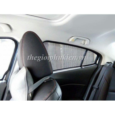 Bộ rèm che nắng Honda City 2015-2019