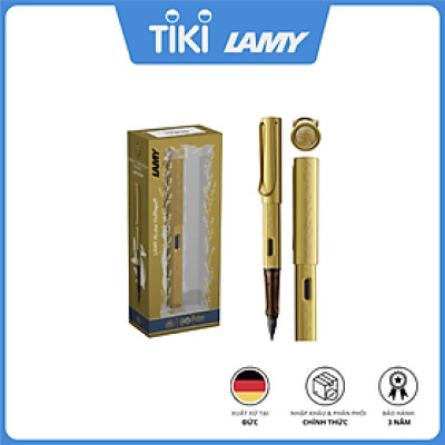 Bút máy cao cấp Lamy AL-star Hufflepuff - phiên bản đặc biệt Harry Potter 0H2