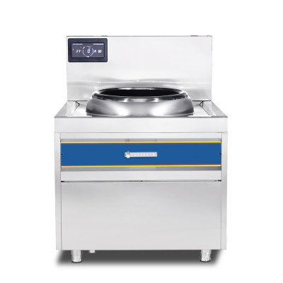 [CỬA HÀNG CHÍNH HÃNG] Bếp từ công nghiệp đơn 15KW mặt lõm Fushimavina