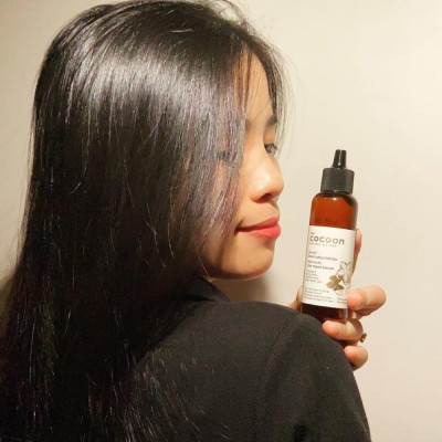 Combo 2 serum Sachi phục hồi tóc the cocoon 70ml