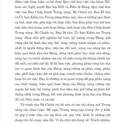 Cả nước đồng lòng, tranh thủ mọi thời cơ, vượt qua mọi khó khăn, thách thức, quyết tâm thực hiện thắng lợi Nghị quyết Đại hội XIII của Đảng ( xuất bản lần thứ hai)