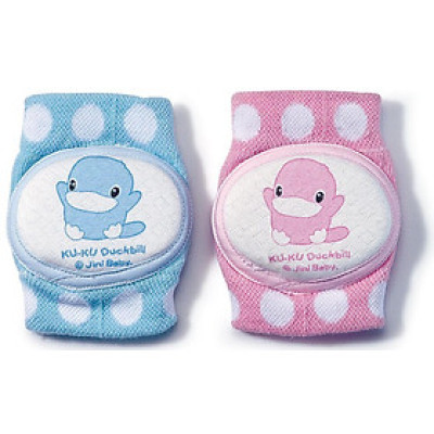 Vớ lót đầu gối cho bé tập bò Kuku KU2811