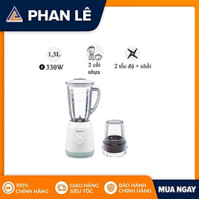 Máy Xay Sinh Tố Panasonic MX-EX1511WRA - Hàng Chính Hãng