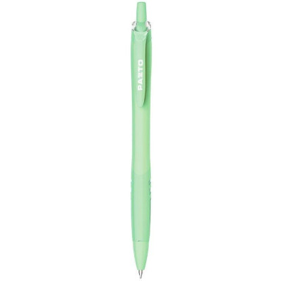 Vỉ 5 Bút Gel 0.6 mm - Thiên Long FO-GELB039/VN - Mực Xanh