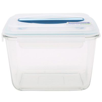 Hộp Thủy Tinh Hình Chữ Nhật Glasslock MHRB250 (2500ml)