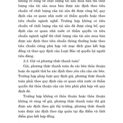 Hợp đồng và rủi ro pháp lý cách nhận diện và phòng ngừa - bản in 2025