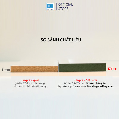 Kệ Rượu Treo Tường Giấu Chân Đơn Giản SIB DECOR 