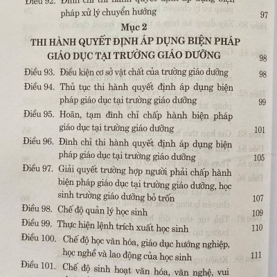 Luật Tư Pháp Người Chưa Thành Niên ( Sửa Đổi, Bổ Sung Năm 2025)