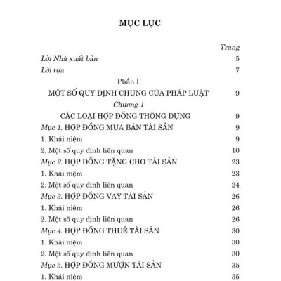 Hợp đồng và rủi ro pháp lý cách nhận diện và phòng ngừa - bản in 2025