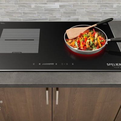 BẾP ĐIỆN TỪ SPELIER SPE-HC928 EG - HÀNG CHÍNH HÃNG