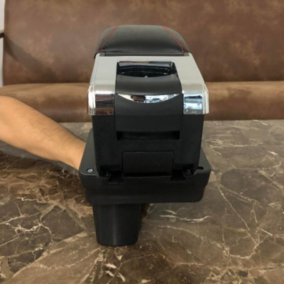 Hộp tỳ tay ô tô dành cho Toyota Rush và Toyota Avanza: Mã JDZX-RUSH