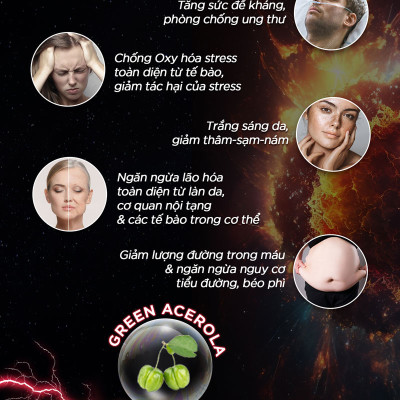 DMAXX thức uống bổ sung vitamin năng lượng không đường DAMODE 3 gói dùng thử màu đỏ