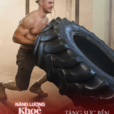 DMAXX thức uống bổ sung vitamin năng lượng không đường DAMODE 2 gói dùng thử màu đỏ