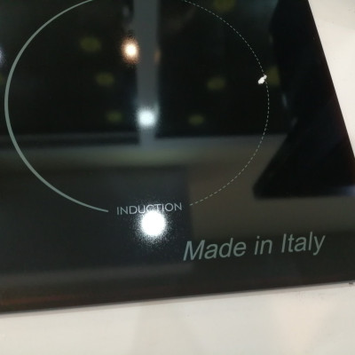 Bếp điện từ GS 39IT (Made in Italy) - Hàng Chính Hãng
