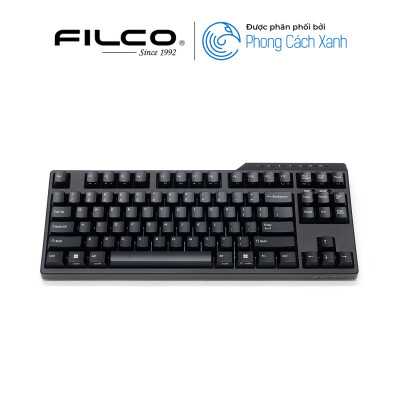 Bàn phím cơ Filco Majestouch Convertible 3 - Tenkeyless - Hàng Chính Hãng