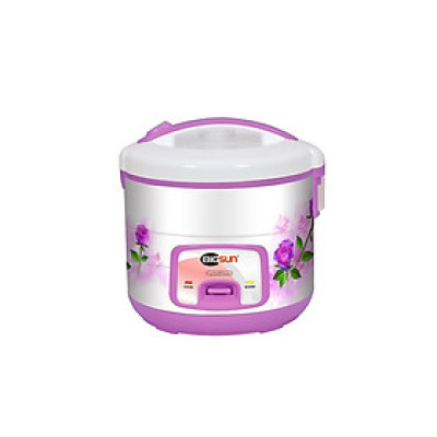 Nồi cơm điện nắp gài 2.5L BR –25 Bigsun [hàng chính hãng]