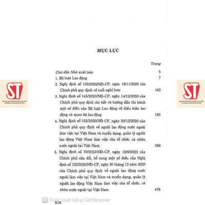 Sách - Bộ Luật Lao Động Năm 2019 Và Văn Bản Hướng Dẫn Thi Hành - NXB Chính Trị Quốc Gia