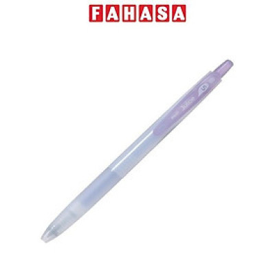 Bút Gel Juice Muted 0.5 mm - Pilot LJU-15-KUV - Mực Tím