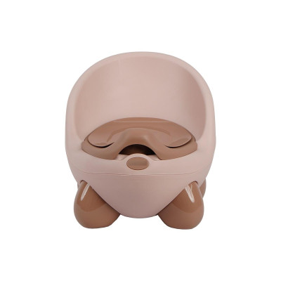 Bô ngồi vệ sinh cho bé cao cấp,  giao màu ngẫu nhiên - Hàng chính hãng