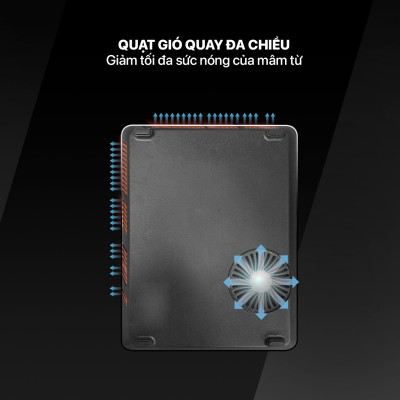 Bếp Từ Đơn Elmich ICE-1828OL (2100W) - Hàng Chính Hãng