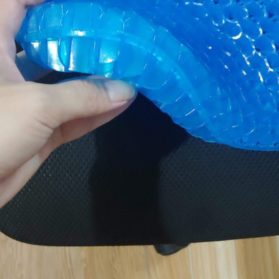 Đệm Ngồi Gel lưới 3D Thoáng Khí Tuần Hoàn Thế Hệ Mới