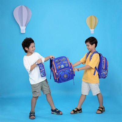 Bóp Viết Clever Hippo Classic Active Sport - HA0119/BLUE - Màu Xanh Dương