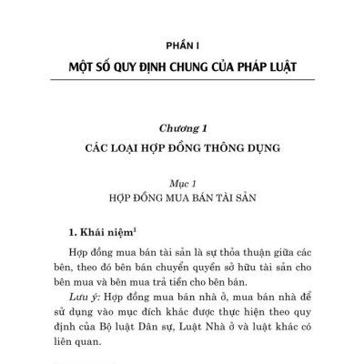 Hợp đồng và rủi ro pháp lý cách nhận diện và phòng ngừa - bản in 2025