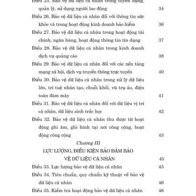 Luật bảo vệ dữ liệu cá nhân năm 2025