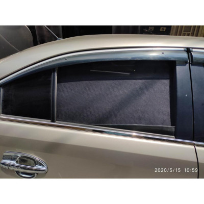 Rèm Che Nắng Xe Vinfast Lux SA- Bộ 4 Tấm