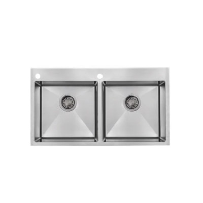 Chậu Rửa Chén Carysil VN-N200 (IC-8650) - Inox 304 - Hàng Chính Hãng
