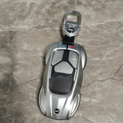 Vỏ Ốp chìa khóa Hãng xe ô tô Audi 2 phiên bản Độc Đẹp