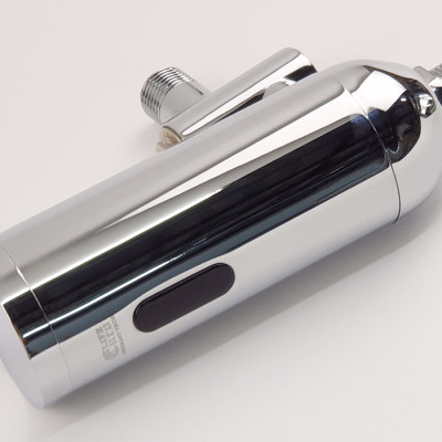 Bộ xả tiểu nam cảm ứng Eurolife EL-A105 (Trắng bạc)