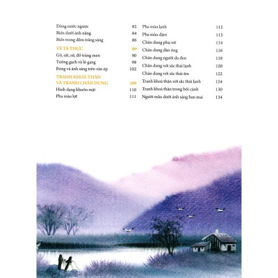 Bí Quyết Vẽ Sơn Dầu