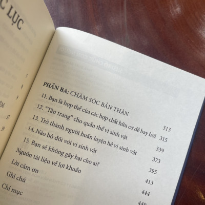 SIÊU TỔ CHỨC CON NGƯỜI(The Human Superorganism) - Minh triết về thế giới vi sinh vật trong cơ thể chúng ta  - Rodney Dietert, PhD - Team Nhà Hân dịch– Huy Hoàng Books -NXB Dân Trí