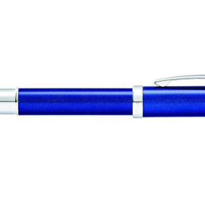 Bút Ký Doanh Nhân Cao Cấp SHEAFFER 100 Màu Xanh Dương Sơn Mài Màu Bóng