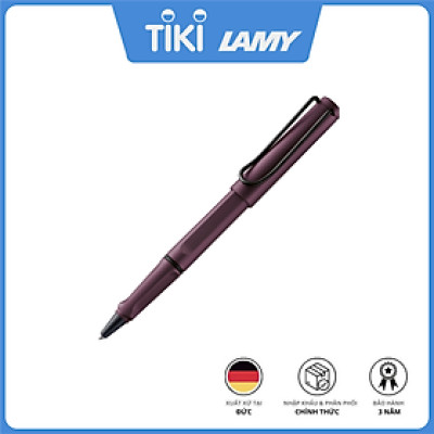 Bút bi nước Lamy Safari màu 3E3 - Scarlet bản 2025