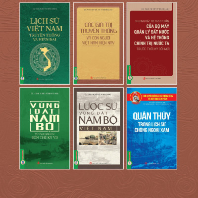 Các Giá Trị Truyền Thống Và Con Người Việt Nam Hiện Nay (Tái bản 2025)