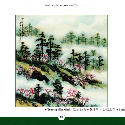 Tranh Thủy Mặc Người Hoa Ở Thành Phố Hồ Chí Minh (409)