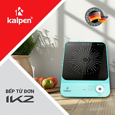 Bếp từ đơn Kalpen IK2 công suất 2200W chuẩn Đức, bảo hành 2 năm - hàng chính hãng