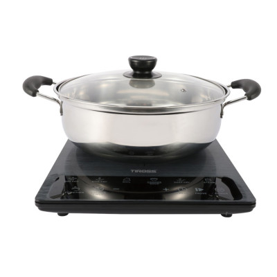 Bếp từ điện tử Tiross TS8041 - Hàng chính hãng
