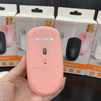 Chuột Không Dây Newmen F300  - Hàng Chính Hãng